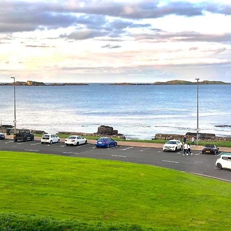 Stunning 3 Bed Seafront Mansion Building Sleeps 6 Adults Or 8 With Kids Apartment Portrush Ngoại thất bức ảnh